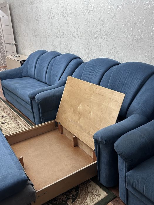 Диван в комплекте 3,2,1
