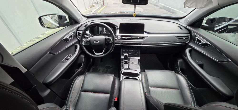 Chery tiggo 7 pro идеал 2023