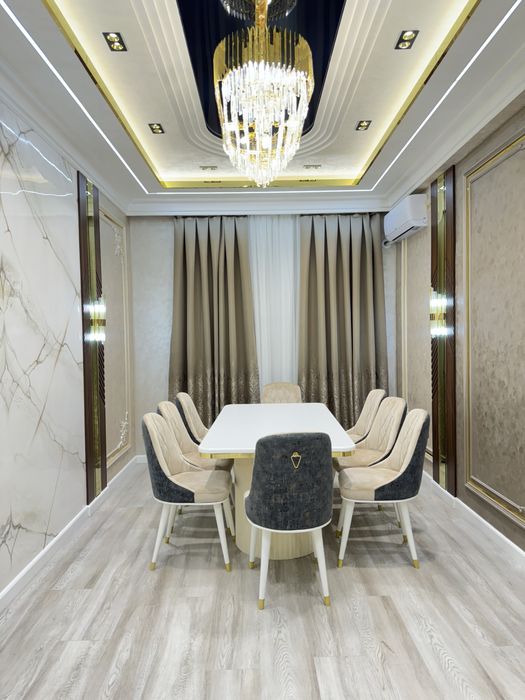 Продам квартиру свою. Бадамзар. 3-комнаты(+одна комната как столовая)
