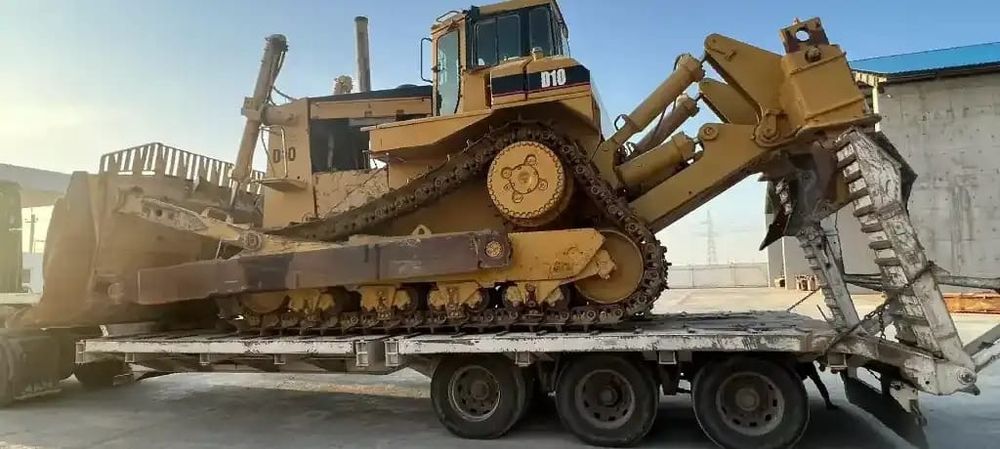 Продам Бульдозер CAT-D10R