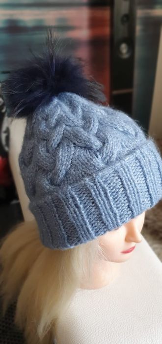 Продам шапку ручной работы