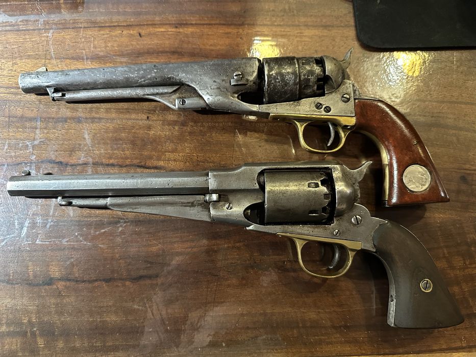 Colt Army Model 1860 44Cal. Револвер Колт