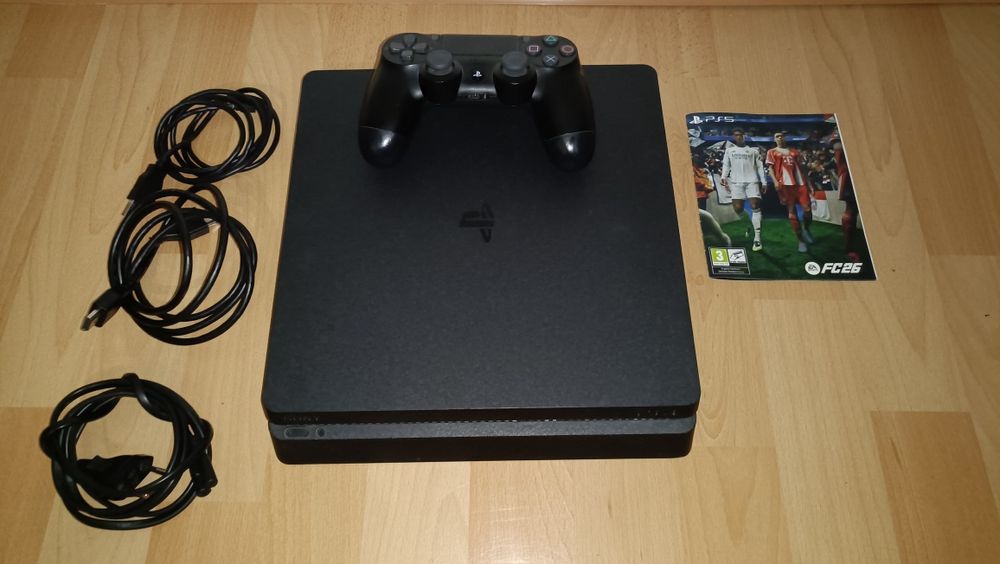 PlayStation4+FC 26