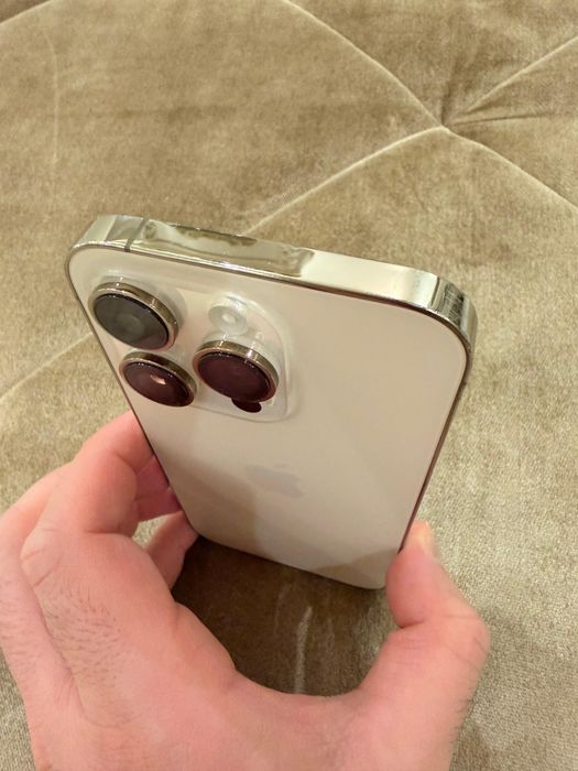 iPhone 14 Pro Gold 256GB 84%