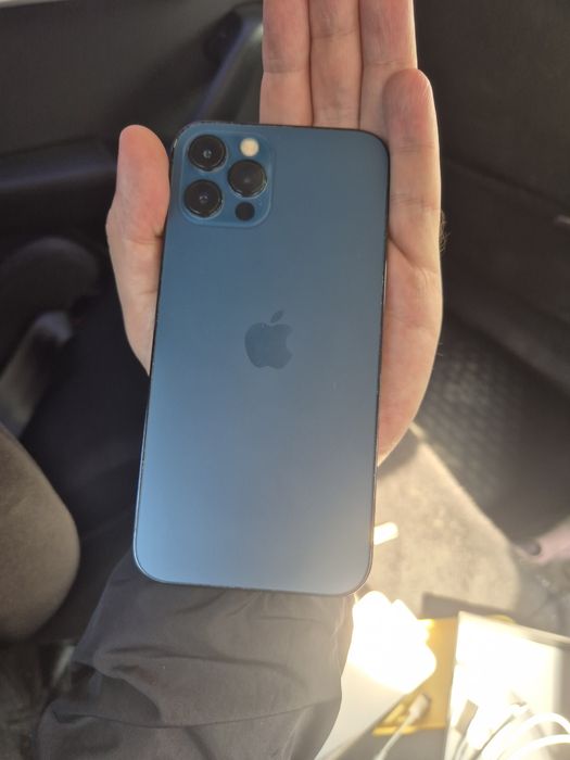 Iphone 12 pro полный комплект