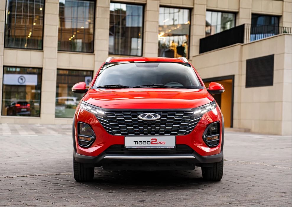 Chery tiggo 2, pro va boshqa chery zapchastlar!