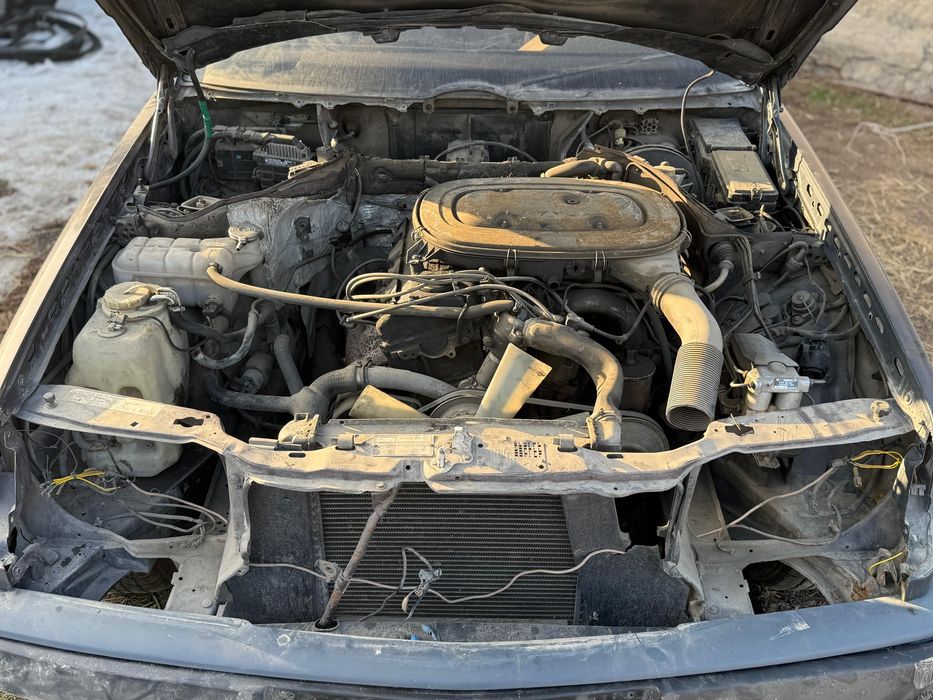 Мерседес 124 на разбор