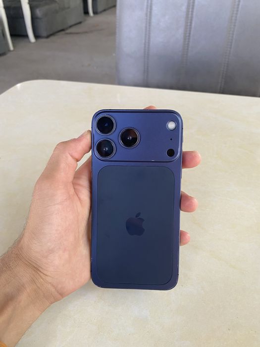Iphone XS 17 pro qilingan
