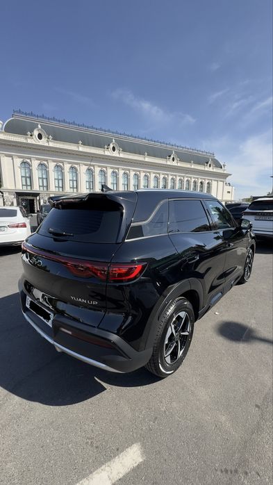 BYD yuan up full