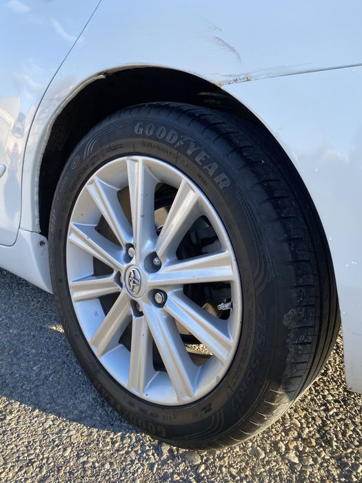 Титановый диский Камри 50 ка р17