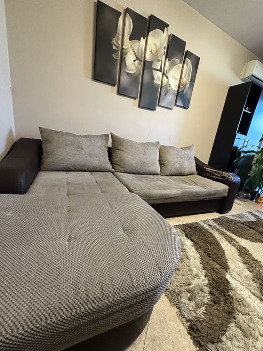 Голям холен диван