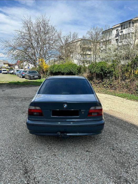 Bmw e39 520d/530d 2001