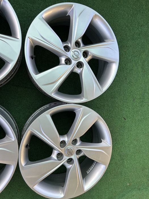 5x108 18 за opel volvo  peugeot  ford citroen jaguat