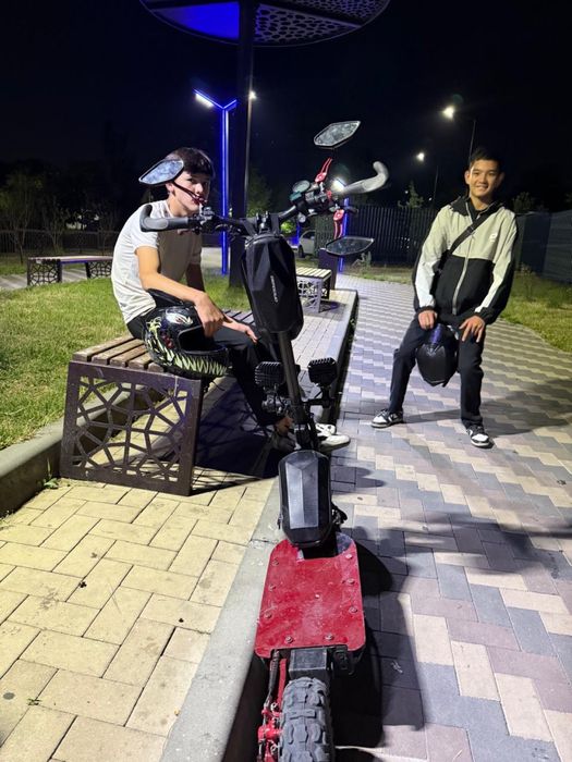 Продам kugo g booster