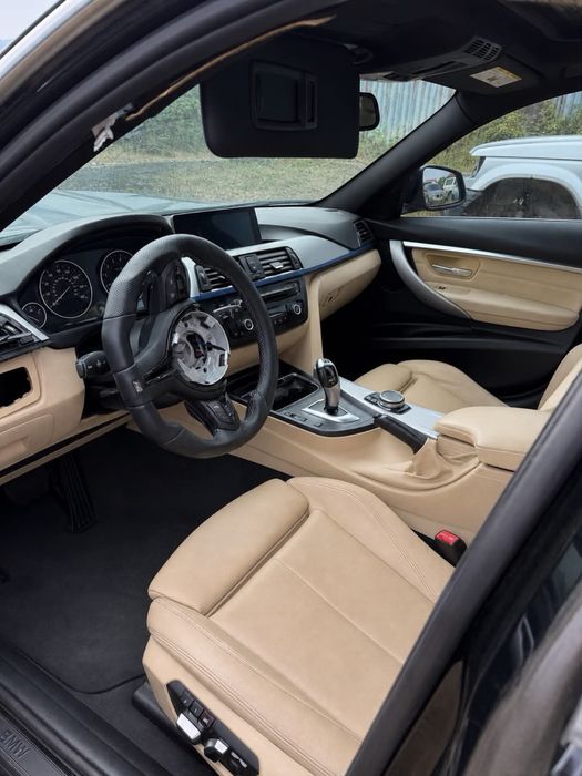 BMW F30 2017 330i B46