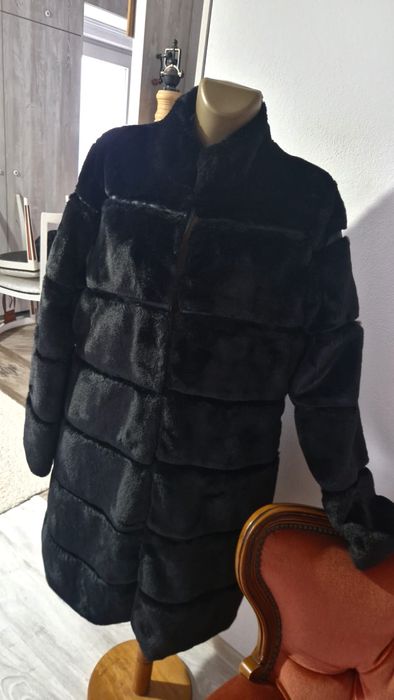 Blana neagra textil