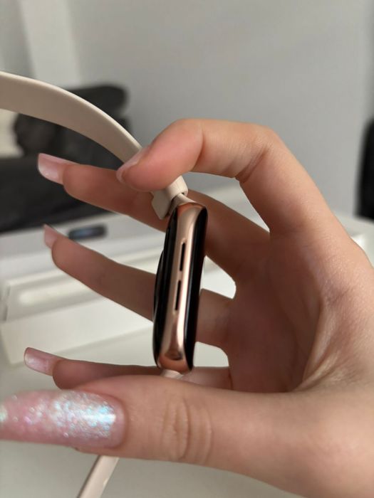 Smartwatch Oppo Watch 46mm GPS – cutie + încărcător