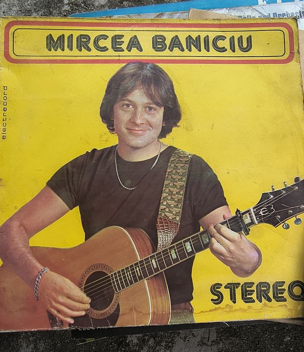 De vânzare viniluri