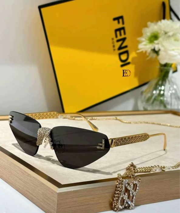 ochelari damă fendi