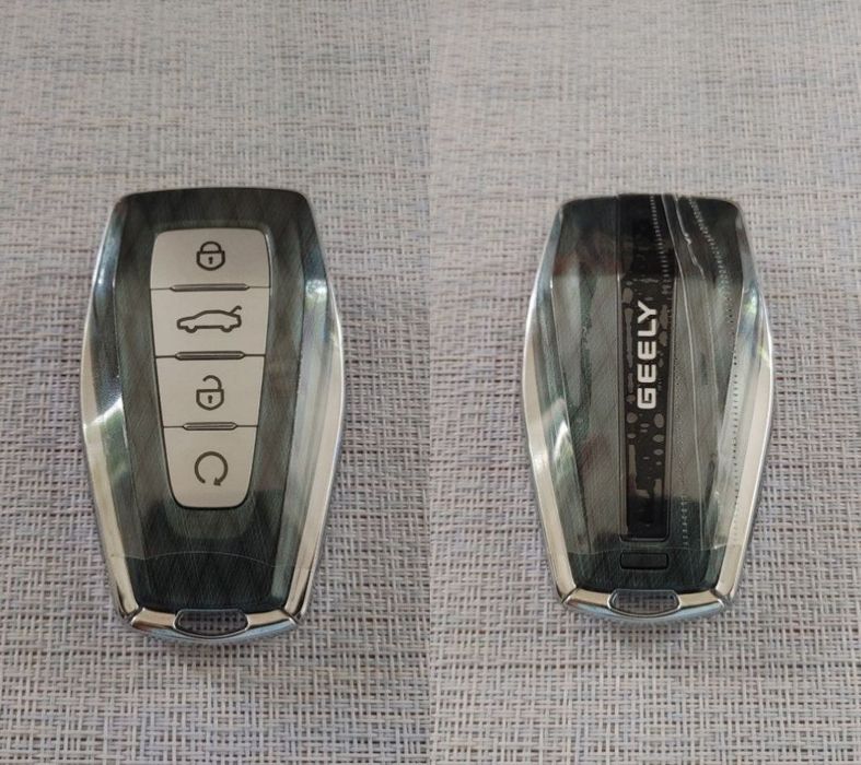 Ключ Geely Monjaro 2022+