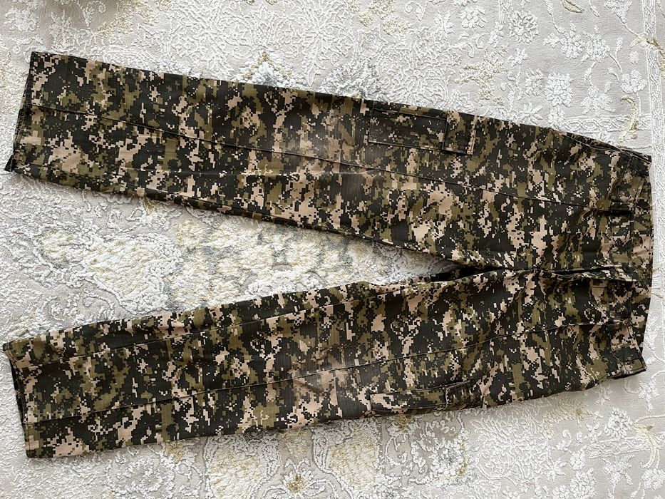 Продам военную форму