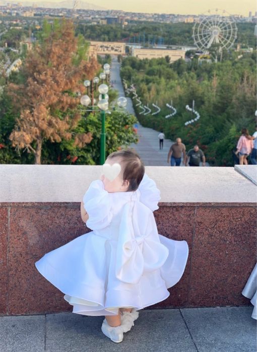 Детский платья для девочек