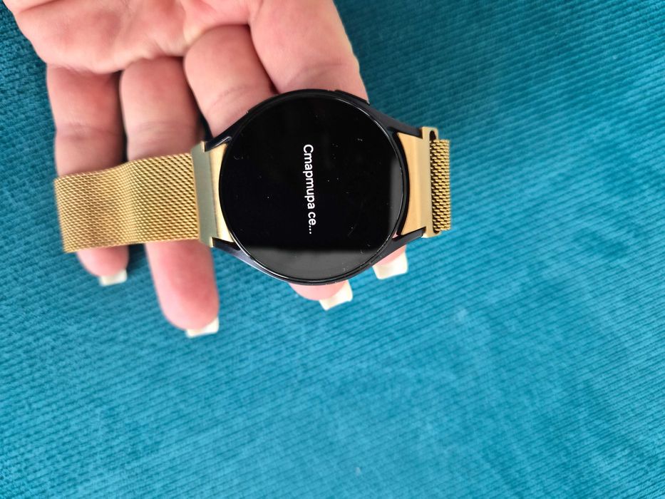 Часовник Samsung Galaxy Watch6