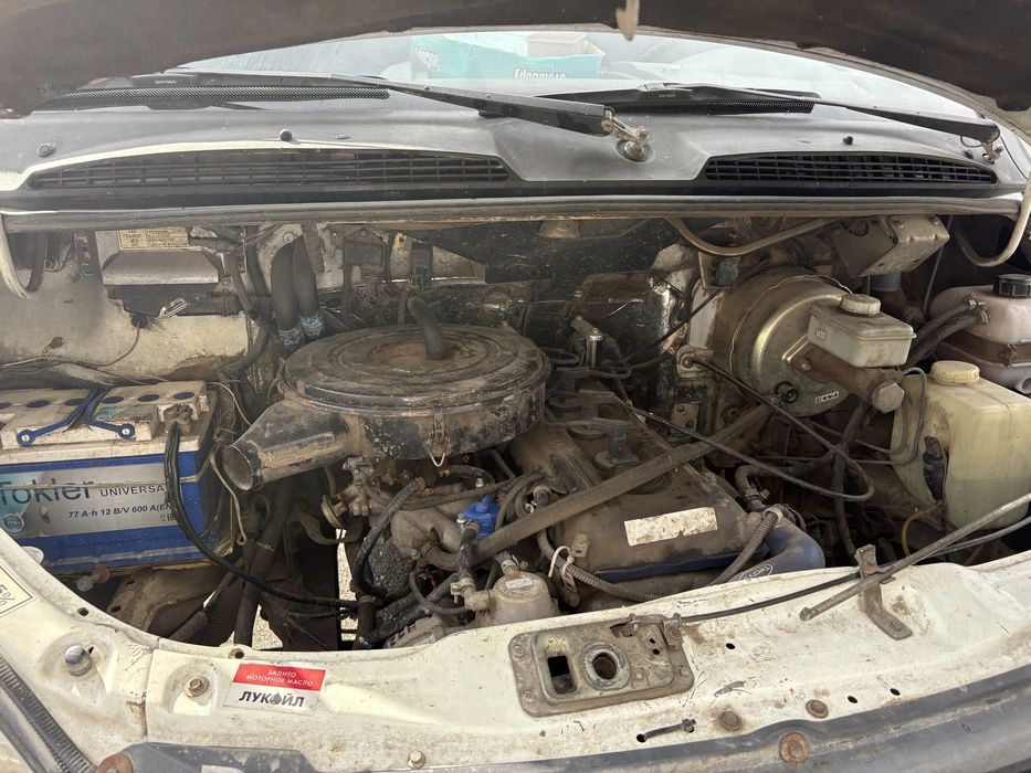 Газель 2007 года