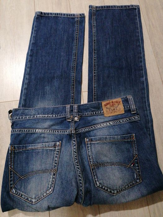 Blugi tommy hilfiger originali W 34 L 34