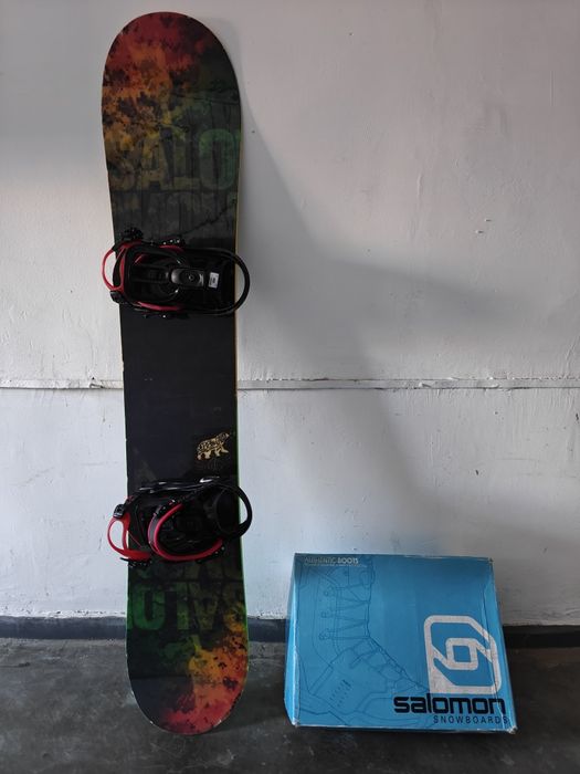 placa, legaturi si boots