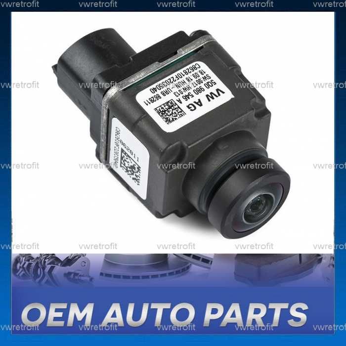 Camera Fata Frontala Oglinzi 360 VW SKODA SEAT AUDI 5Q0980546A