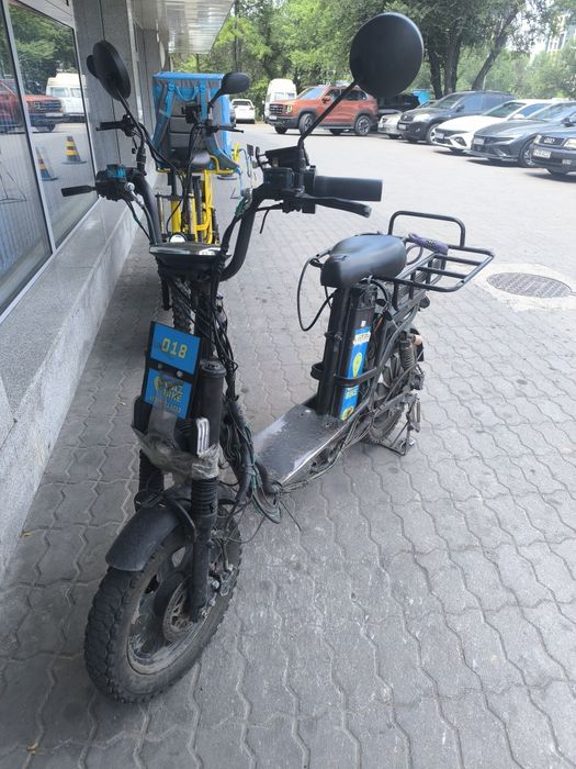 Электровелик продам