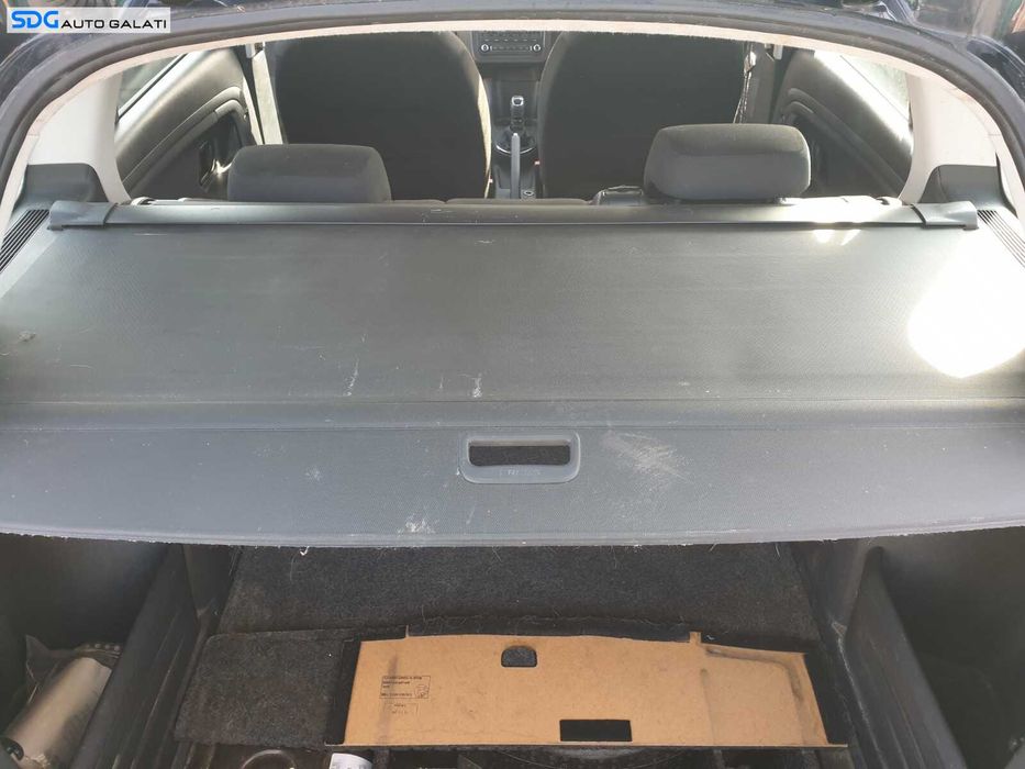 Rulou Polita Tavita Capac Portbagaj Skoda Fabia 2 Break Combi 2007 - 2014 [C2025]