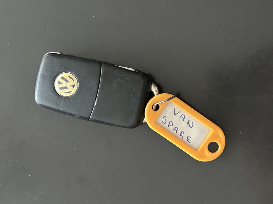 ключове за VW фолксваген