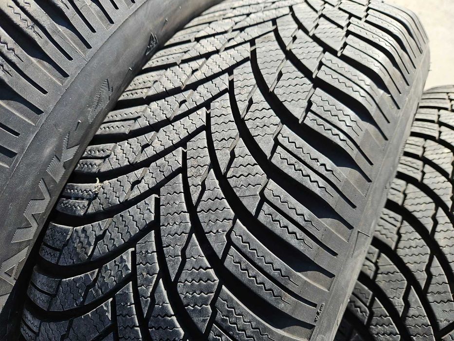 4бр. 225/65 17 зимни гуми FIRESTONE 6.5-7.5mm