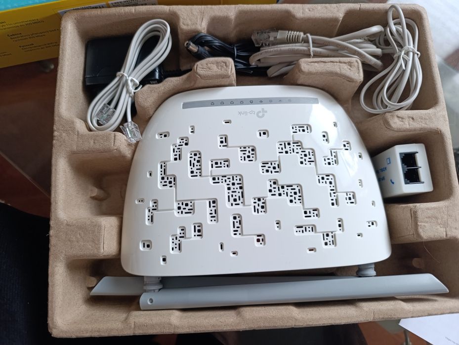 Модем  Роутер tp-link