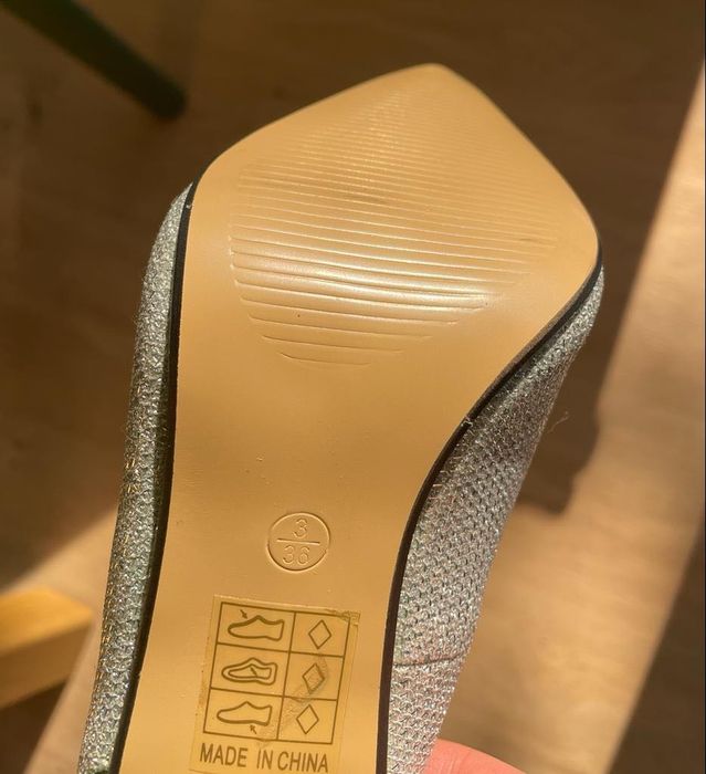 Pantofi NOI dama Truffle ocazie marimea 36