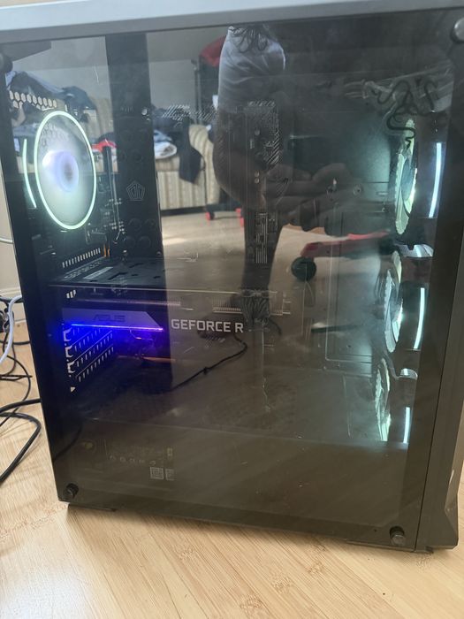 Игровой комп rtx 3070