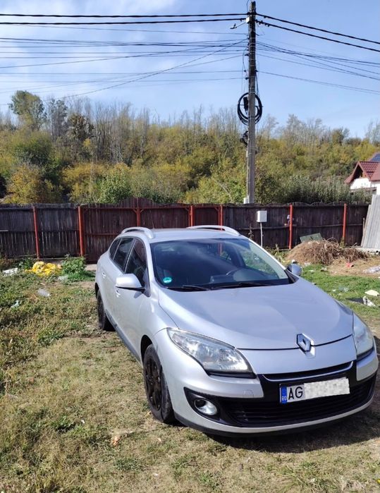 RENAULT Megane 2013 — imagine 2
