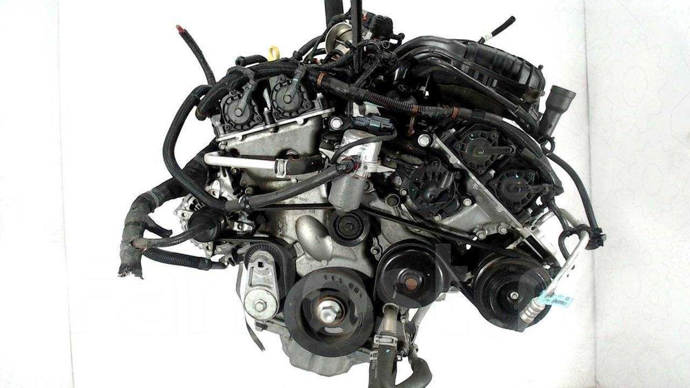 Двигатель Jeep Cherokee 3.6 ERB