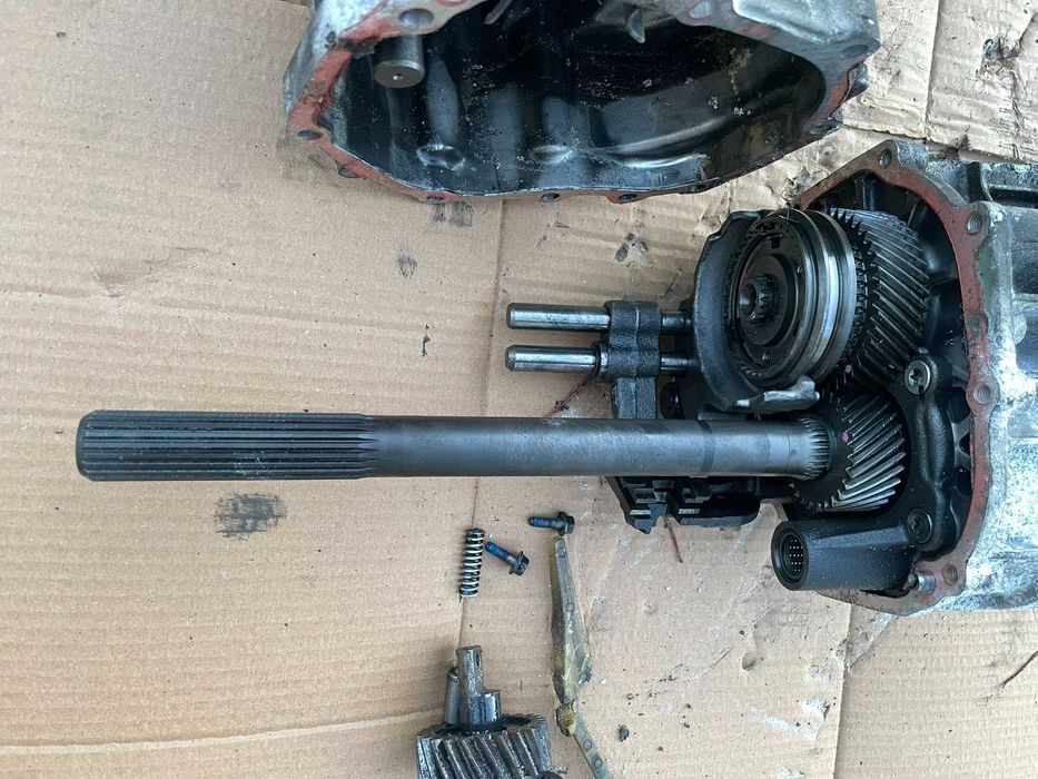 Ръчна Скоростна Кутия на Части Toyota GT86 2018 Subaru BRZ