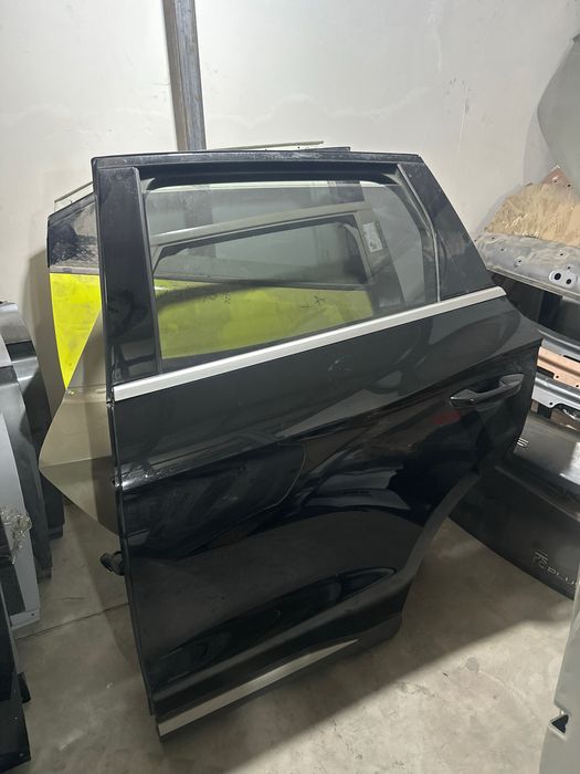 Byd оригиналные двери