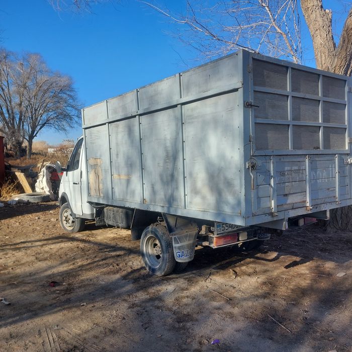 Газель  1996 жылгы