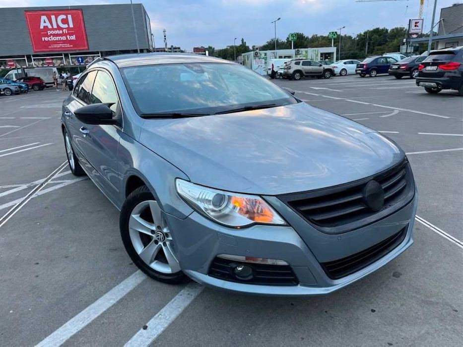 Passat CC 2.0 TDI DSG