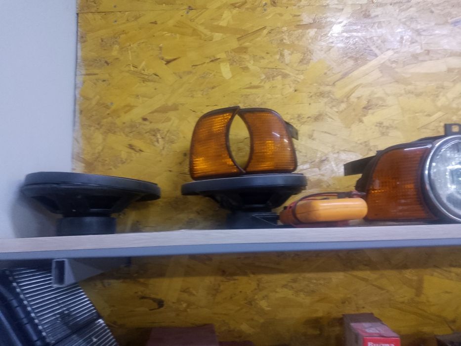 БМВ е 34 подлокотник кожа, велюр