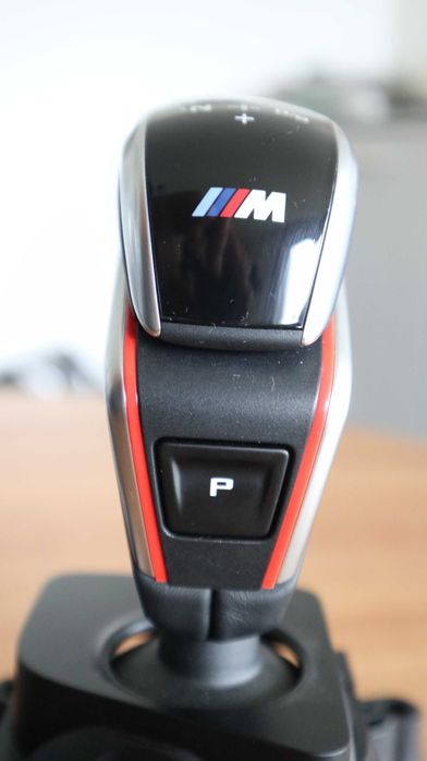 СПОРТЕН Скоростен лост / селектор / шифтър за БМВ Х3М Ф97, Х4М Ф98 | SPORT SHIFTER BMW X3M F97, X4M F98 9882345 9882228