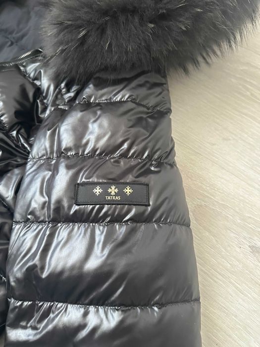 Geaca dama Tatras puffer originala , 2 fete , stare foarte buna