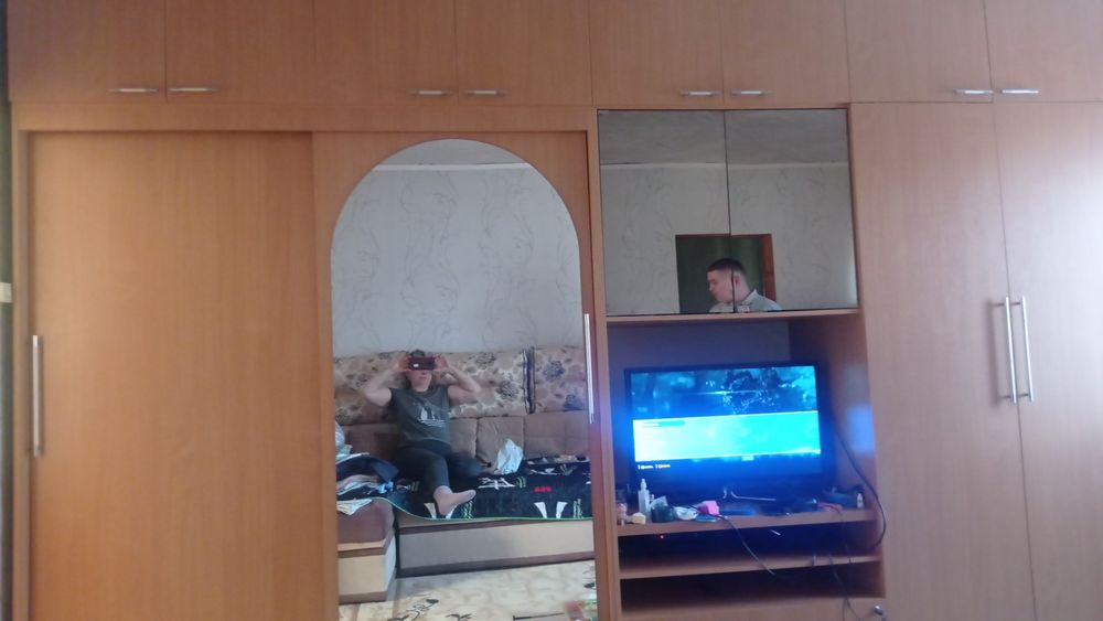 Стенка для зала мебель