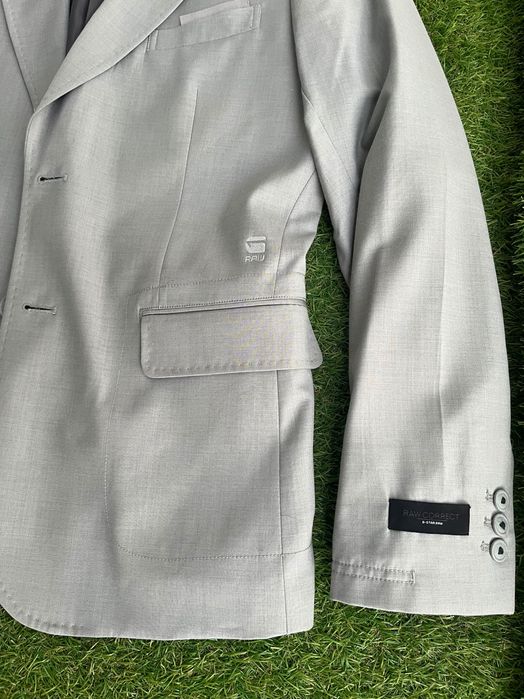 Мъжко сако / блейзър : G-STAR RAW Correct Bronson Blazer 50