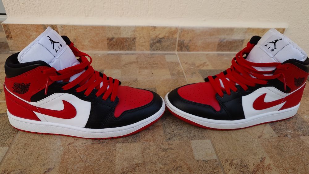 Ghete Air Jordan